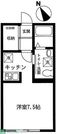 アルソス1の物件内観写真
